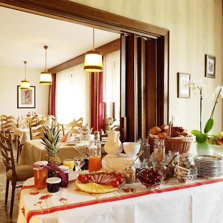 Pension Zur Muehle Veldenz Bagian luar foto